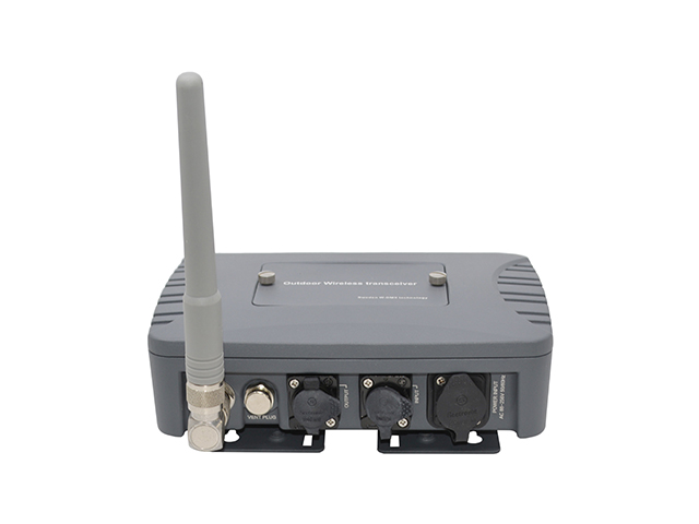 Émetteur-récepteur sans fil DMX512 étanche pour la scène