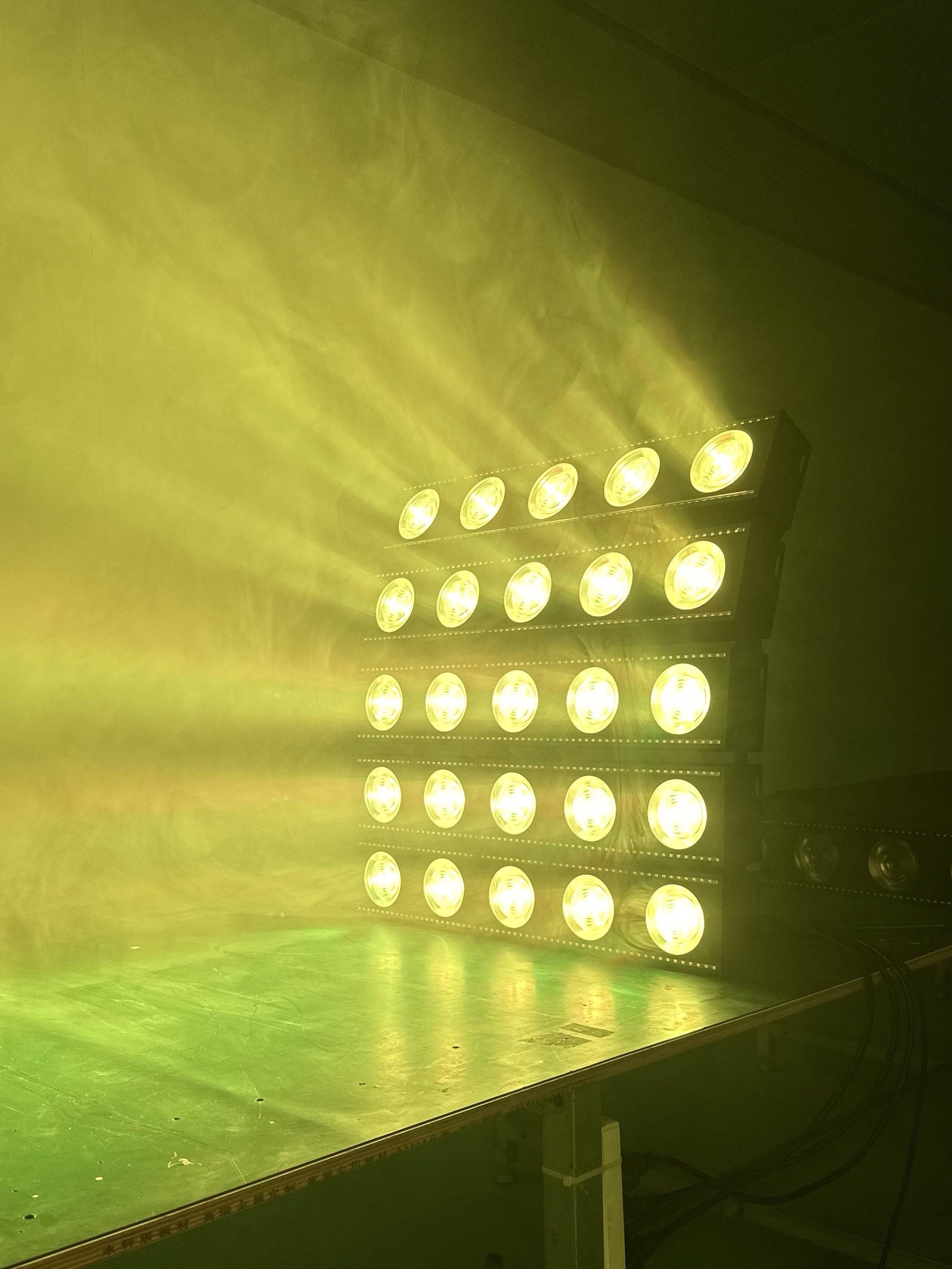  Tête de matrice LED 5