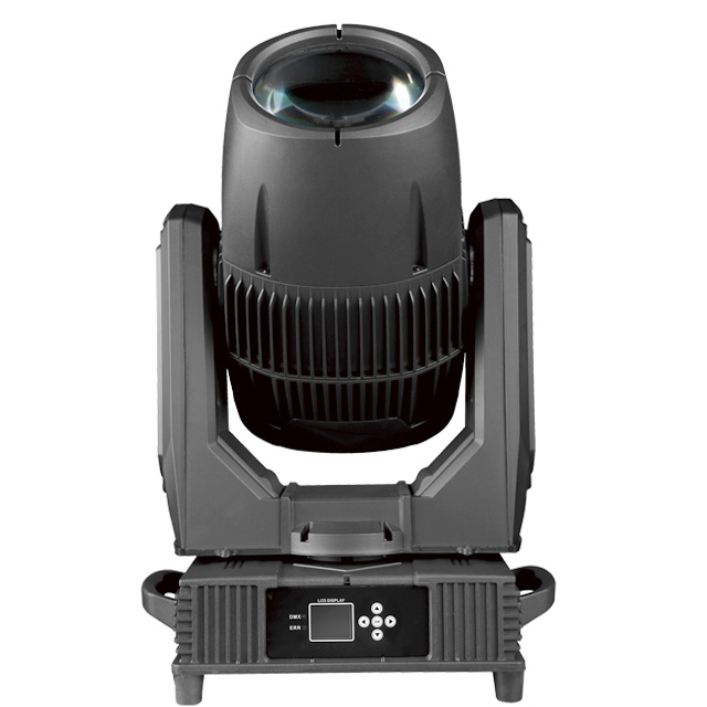 Poutre d'étanchéité extérieur mobile étape de tête lumière 380 W