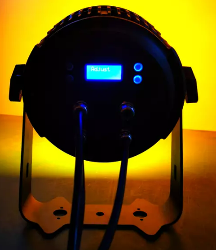 Par Light vs Wash Light PAR LUMIÈRE VS LAVIER