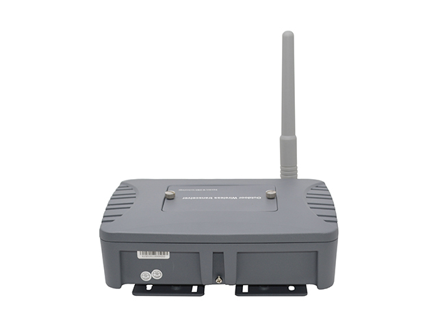 Émetteur-récepteur sans fil DMX512 étanche pour la scène