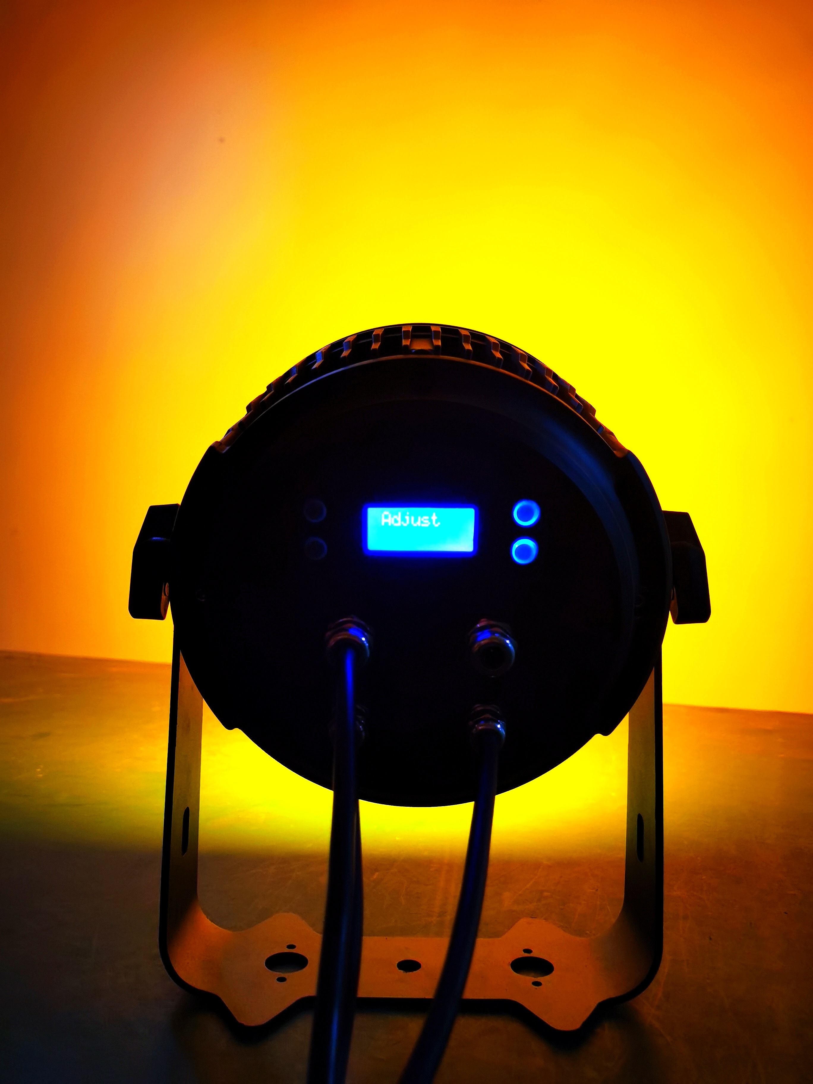 Retro-pars Mini LED-120FG