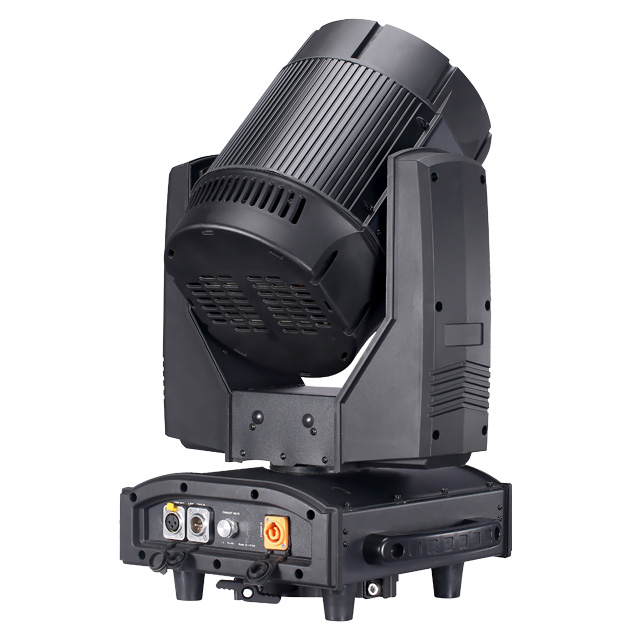 LED extérieur 400W étanche à la tête mobile Zoom Lumière de surface avec CTO