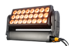 Étanche 24x15W RGBW LED extérieur de lavage mobile