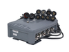 Étape extérieure du distributeur DMX512 à 8 canaux