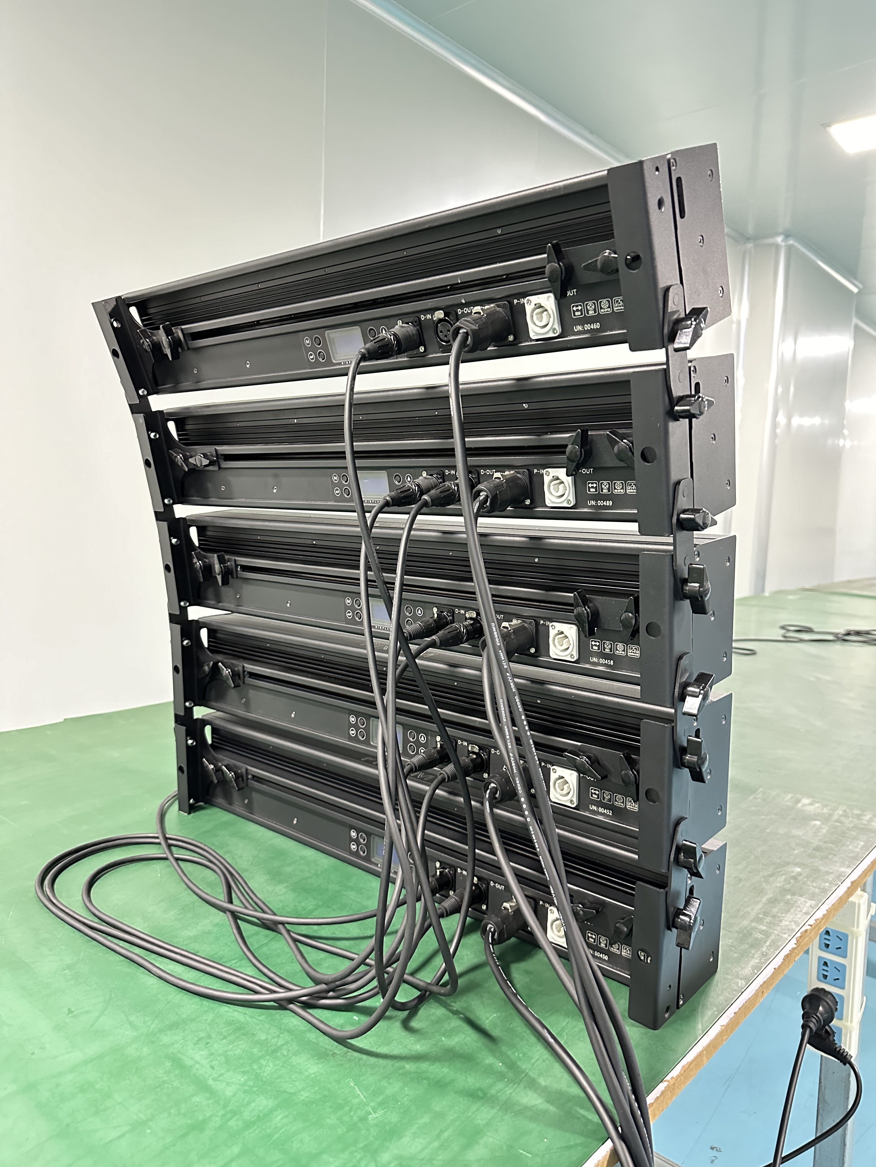  Tête de matrice LED 5